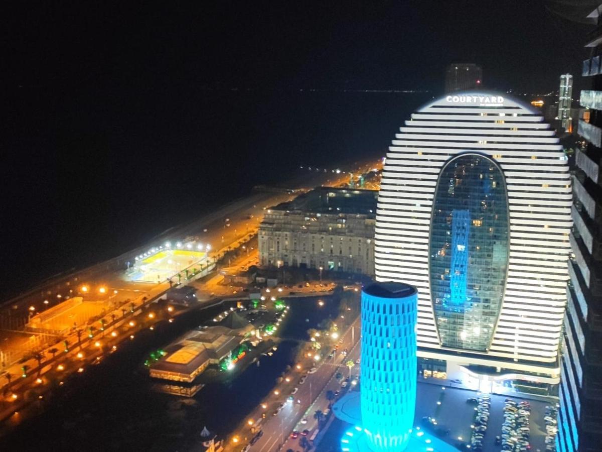 Orbi Apartments С Прекрасным Видом Batumi Exterior photo