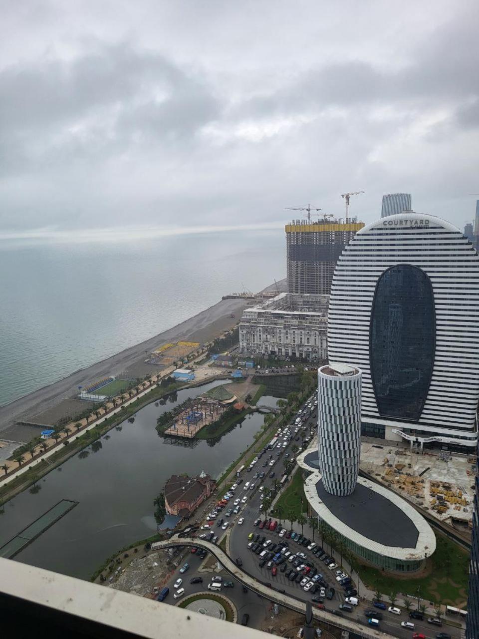 Orbi Apartments С Прекрасным Видом Batumi Exterior photo