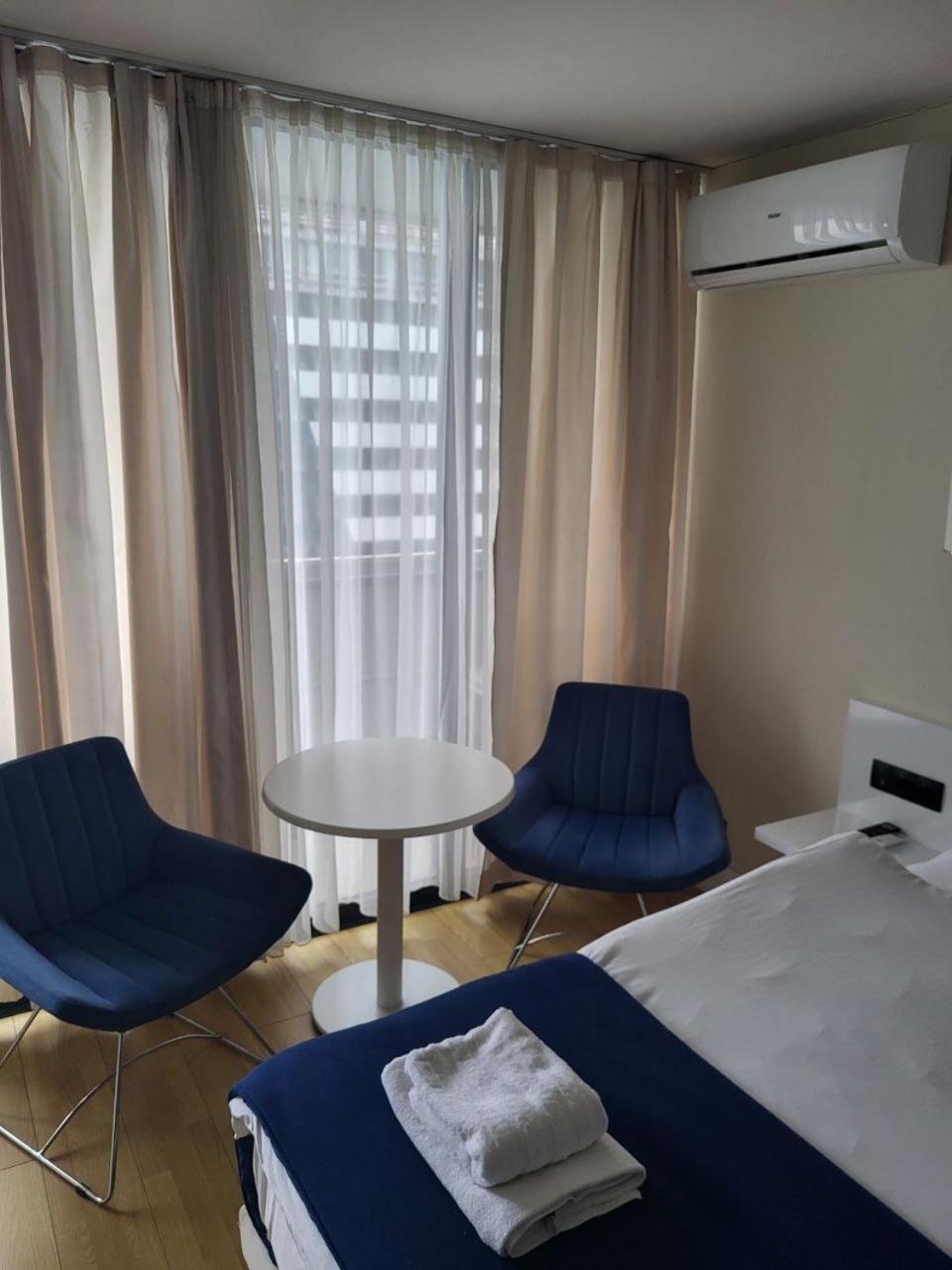 Orbi Apartments С Прекрасным Видом Batumi Exterior photo